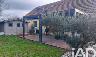 Maison 6 Pièces 185 m² à vendre à Châtenoy-le-Royal (71880)