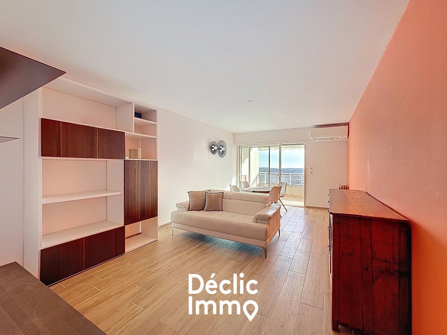 Appartement  T3 à louer Grasse 06130