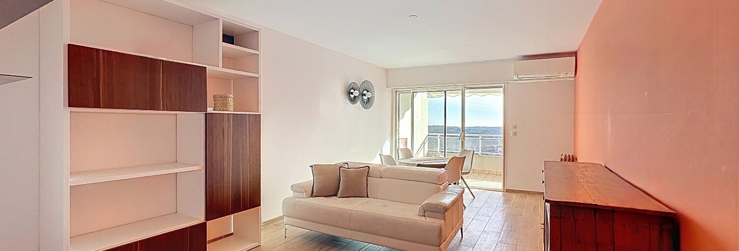 Appartement 3 Pièces 72 m² à louer à Grasse (06130)