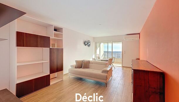 Appartement 3 pièces  à louer Grasse 06130