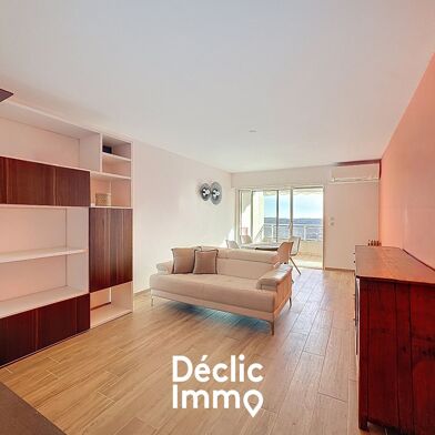 Appartement 3 pièces 1300 €