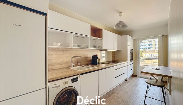 Appartement 3 pièces  à louer Grasse 06130