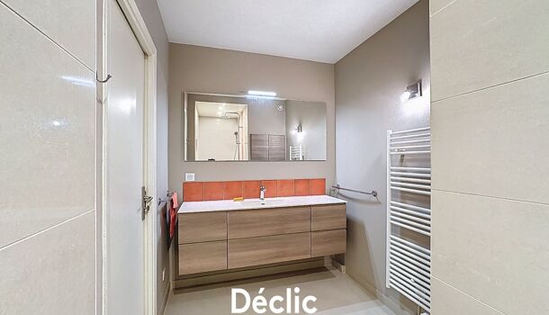 Appartement 3 pièces  à louer Grasse 06130