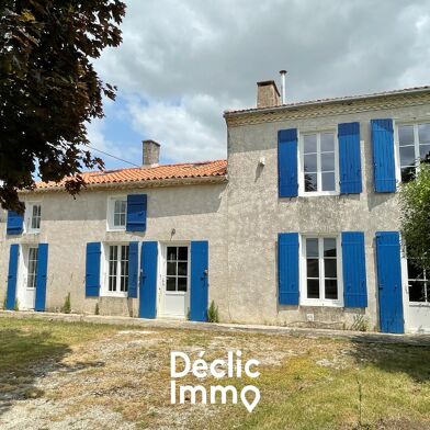 Maison 8 pièces 199500 €