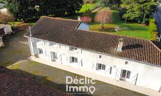 Maison 9 Pièces 292 m² à vendre à Taponnat-Fleurignac (16110)