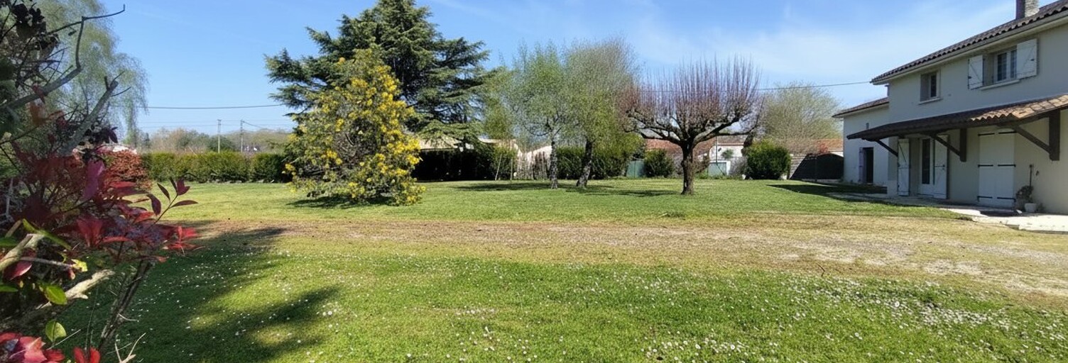 Maison 9 Pièces 292 m² à vendre à Taponnat-Fleurignac (16110)