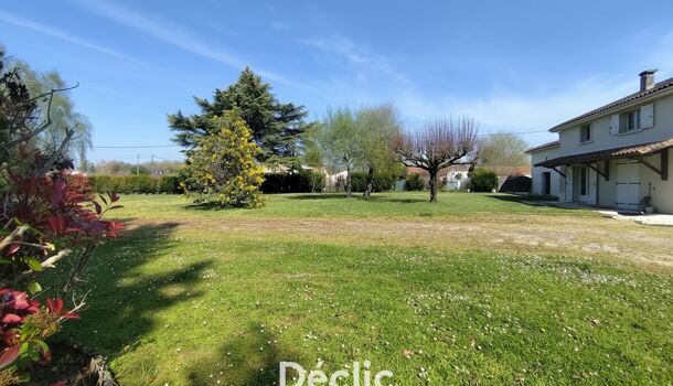 Villa / Maison 9 pièces  à vendre Rochefoucauld (La) 16110