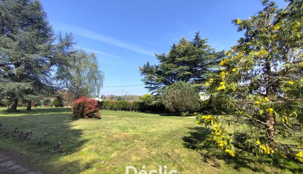 Villa / Maison 9 pièces  à vendre Rochefoucauld (La) 16110