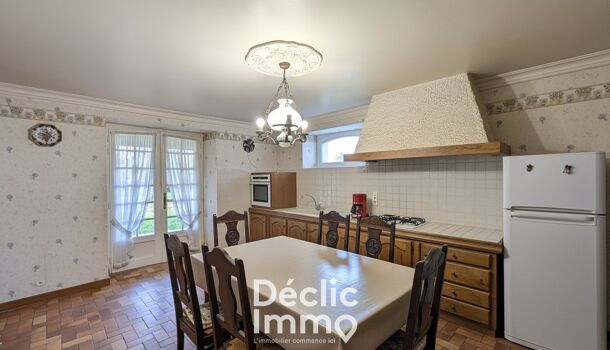 Villa / Maison 9 pièces  à vendre Rochefoucauld (La) 16110