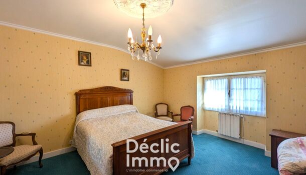 Villa / Maison 9 pièces  à vendre Rochefoucauld (La) 16110