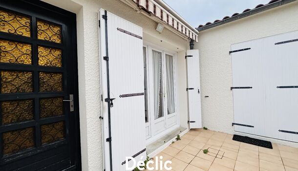 Villa / Maison 3 pièces  à vendre Rochelle (La) 17000
