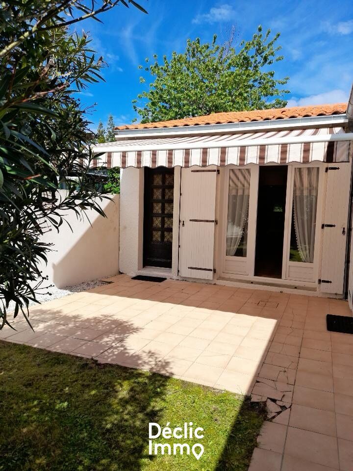 Villa / Maison  T3 à vendre Rochelle (La) 17000