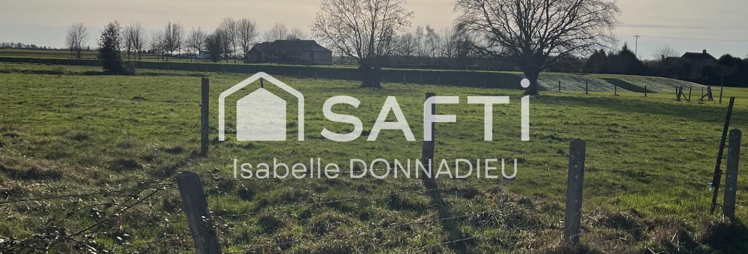 Terrain  358 m² à vendre à Tourville-la-Rivière (76410)