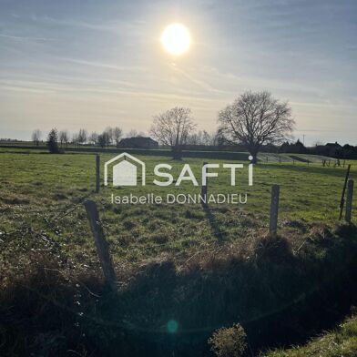 Terrain  69000 €
