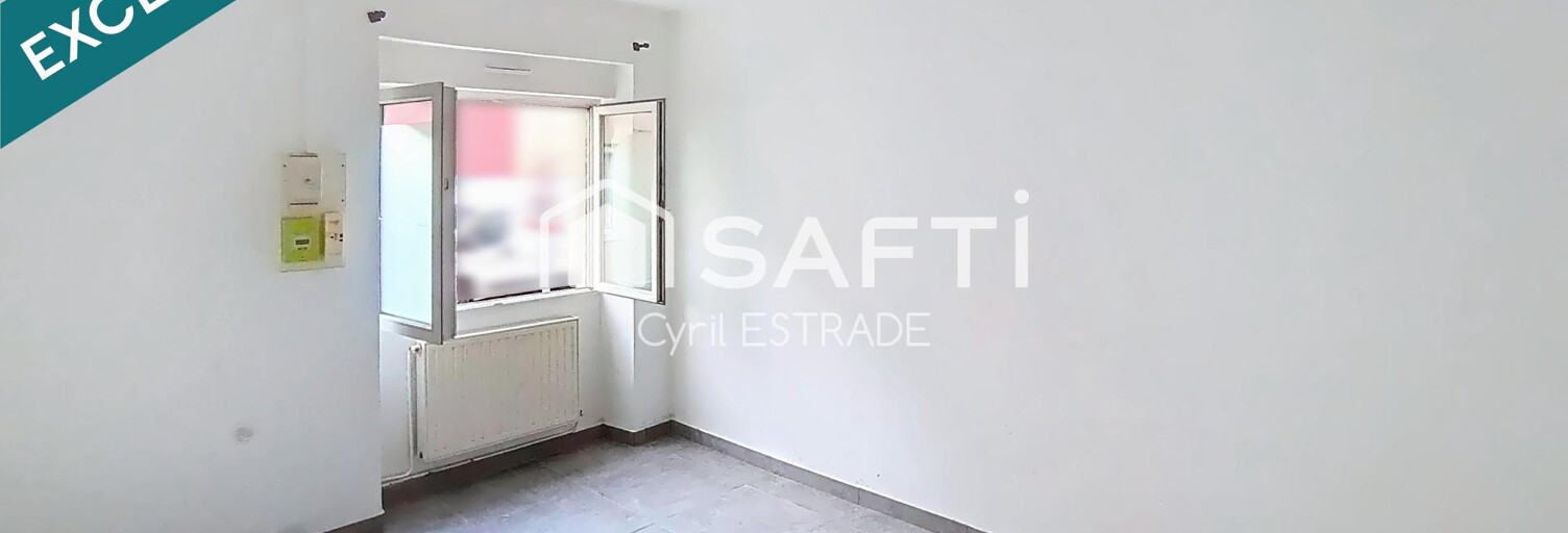 Appartement 3 Pièces 68 m² à vendre à Saint-Chamond (42400)