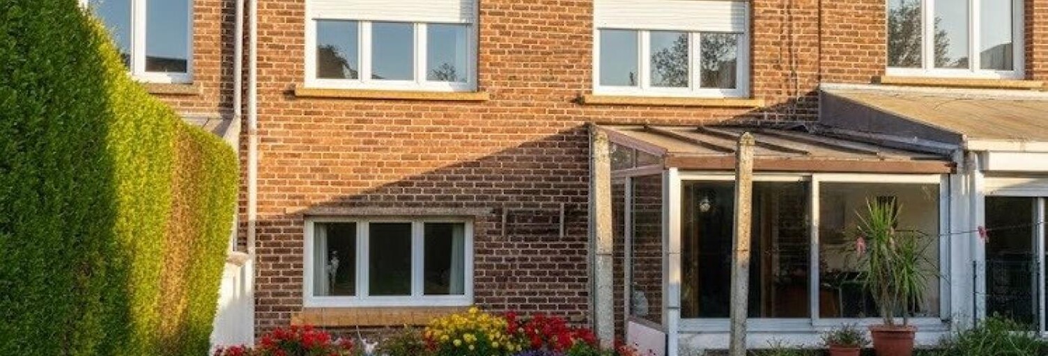 Maison 5 Pièces 76 m² à vendre à Saint-Martin-lez-Tatinghem (62500)