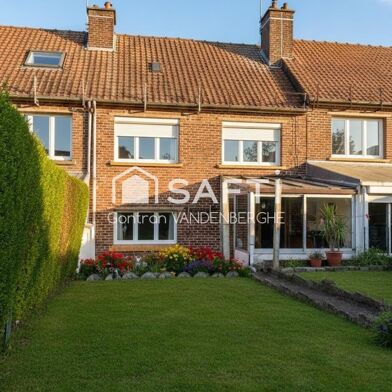 Maison 5 pièces 126000 €