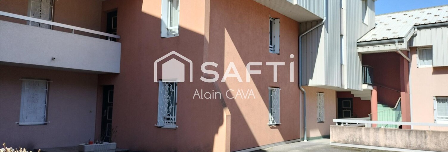 Appartement 3 Pièces 70 m² à vendre à Gap (05000)