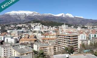 Appartement 3 Pièces 70 m² à vendre à Gap (05000)