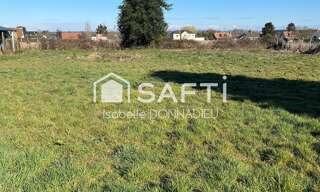 Terrain  1700 m² à vendre à Saint-Philbert-sur-Boissey (27520)