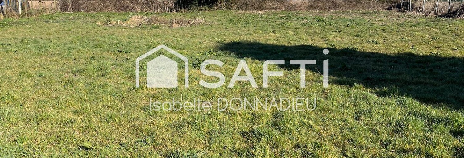 Terrain  1700 m² à vendre à Saint-Philbert-sur-Boissey (27520)