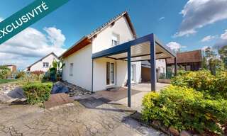 Maison 6 Pièces 115 m² à vendre à Morschwiller-le-Bas (68790)