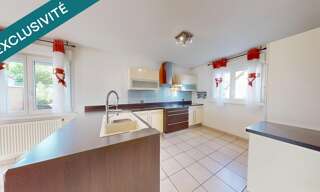 Maison 6 Pièces 115 m² à vendre à Morschwiller-le-Bas (68790)