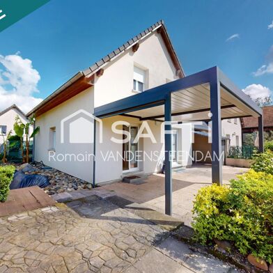 Maison 6 pièces 305000 €