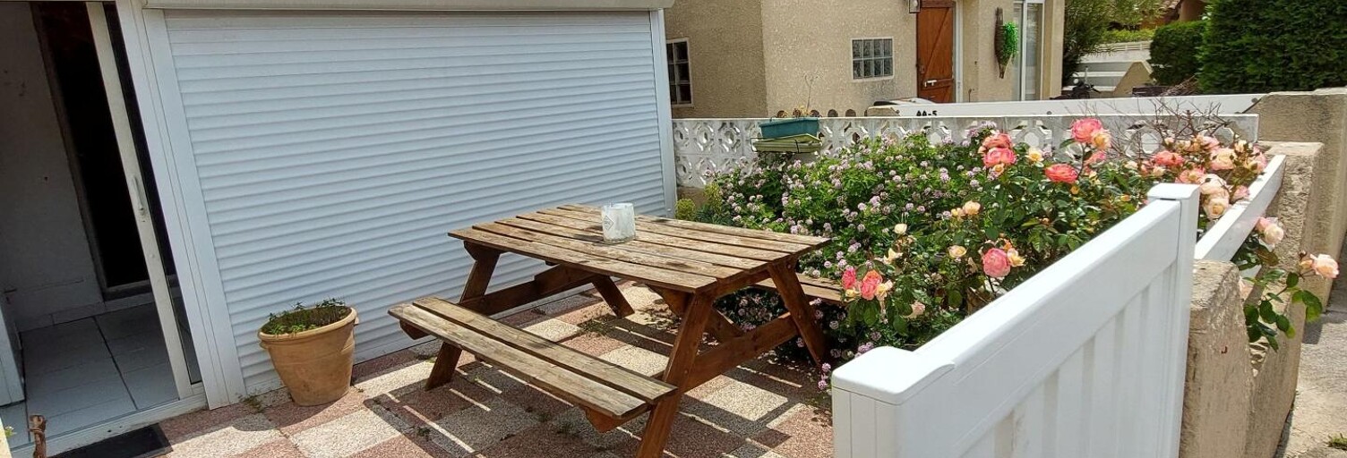 Maison 4 Pièces 50 m² à vendre à Gruissan (11430)