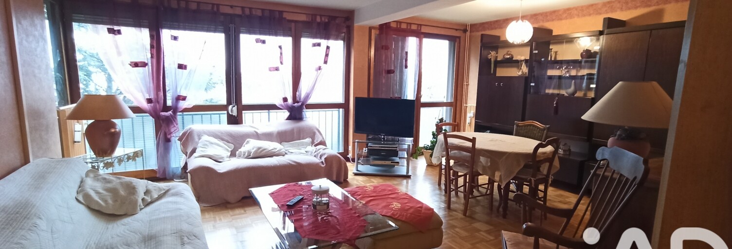 Appartement 3 Pièces 85 m² à vendre à Villars (42390)