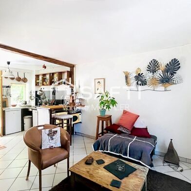 Maison 5 pièces 349000 €