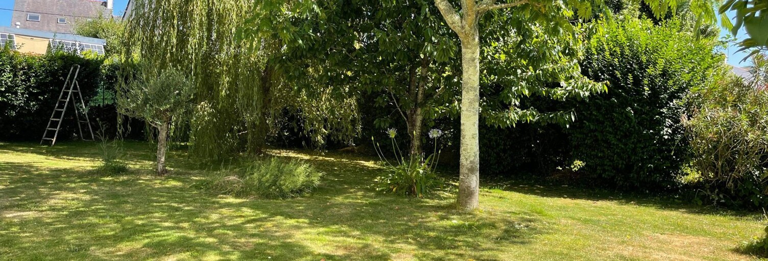 Maison 6 Pièces 133 m² à vendre à Lorient (56100)