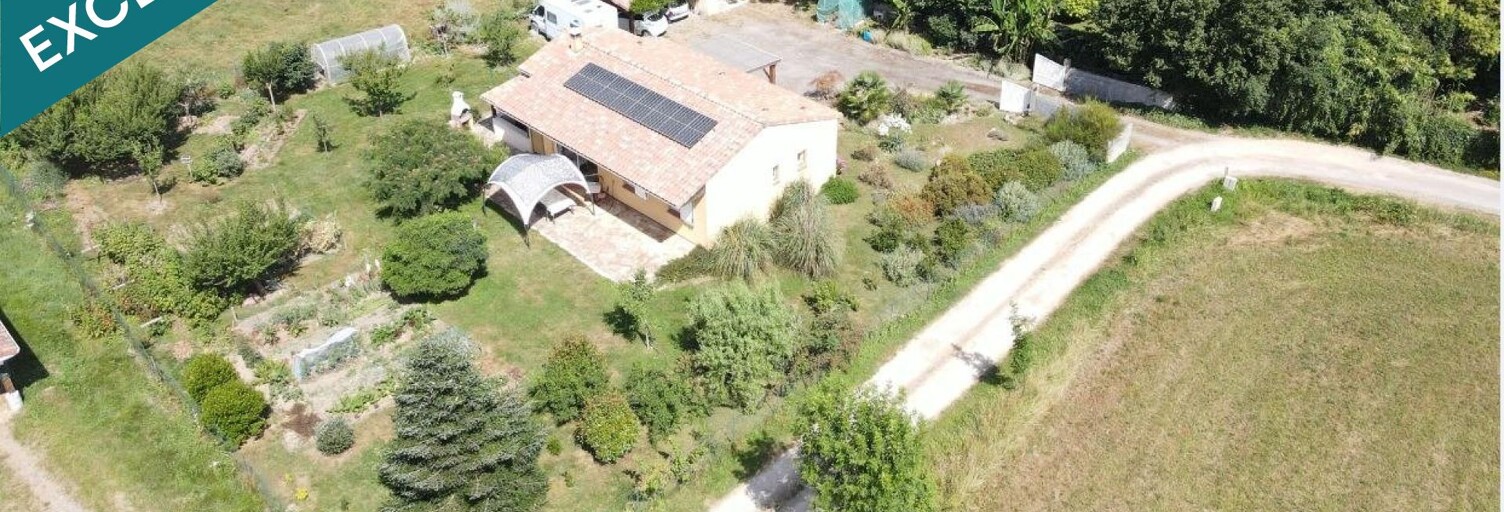 Maison 5 Pièces 94 m² à vendre à Lespiteau (31160)