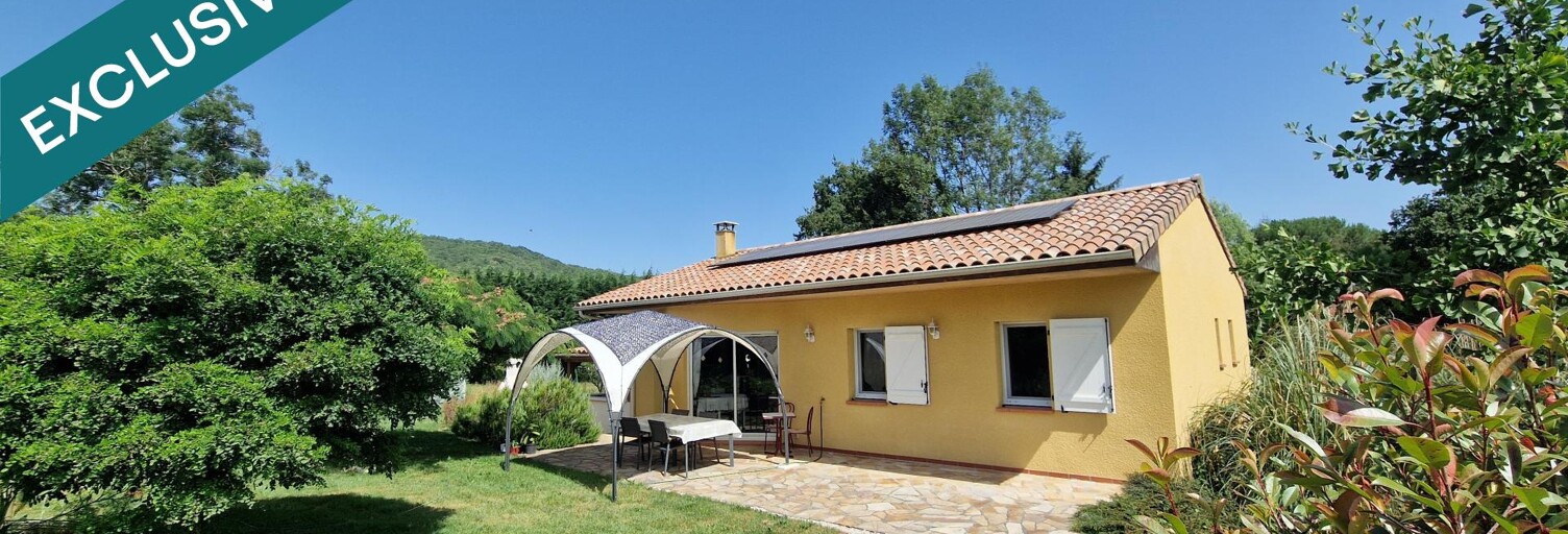 Maison 5 Pièces 94 m² à vendre à Lespiteau (31160)