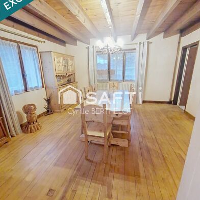 Maison 7 pièces 245000 €