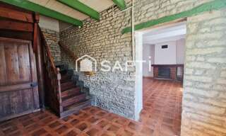 Maison 4 Pièces 106 m² à vendre à Vérines (17540)