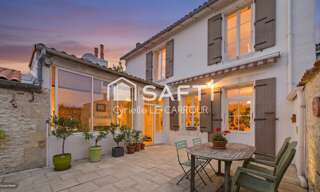 Maison 7 Pièces 203 m² à vendre à Aigrefeuille-d'Aunis (17290)