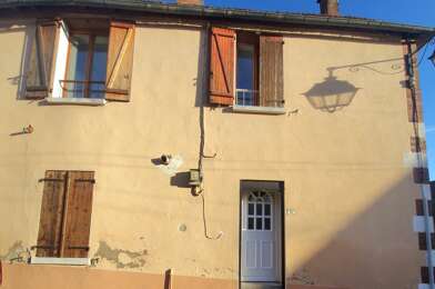 Maison 8 pièces 156000 €