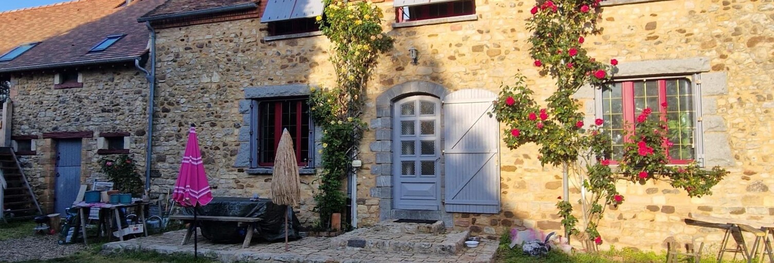 Maison 10 Pièces 246 m² à vendre à Chevillé (72350)