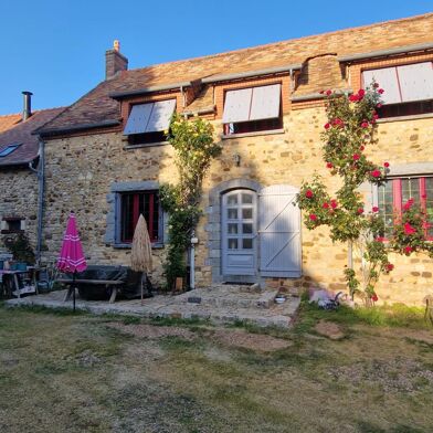 Maison 10 pièces 295000 €