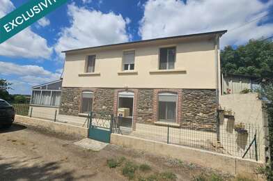 Maison 3 pièces 148500 €