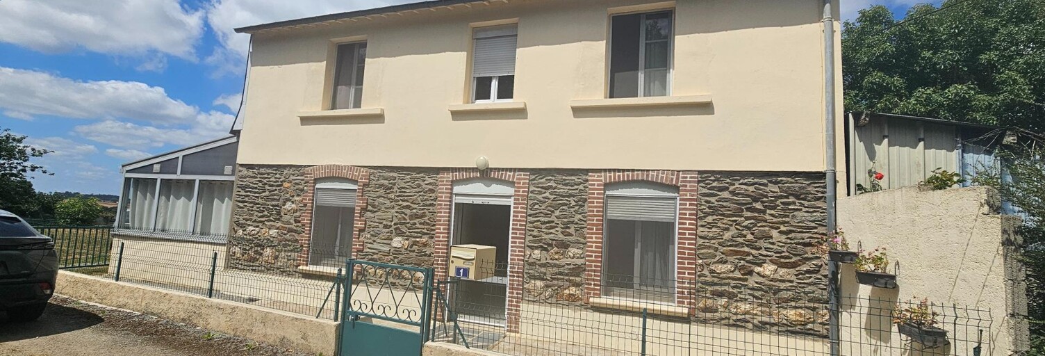 Maison 3 Pièces 90 m² à vendre à Bréhan (56580)