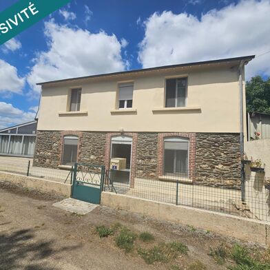 Maison 3 pièces 157000 €