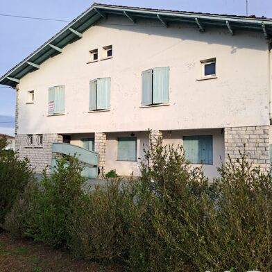 Maison 4 pièces 253200 €