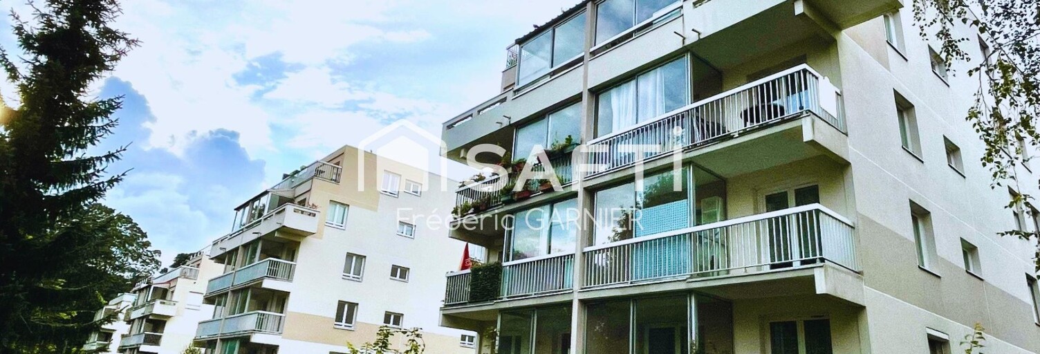 Appartement 6 Pièces 119 m² à vendre à Noisiel (77186)