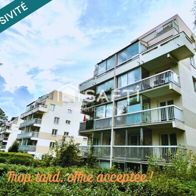 Appartement 6 pièces 339000 €