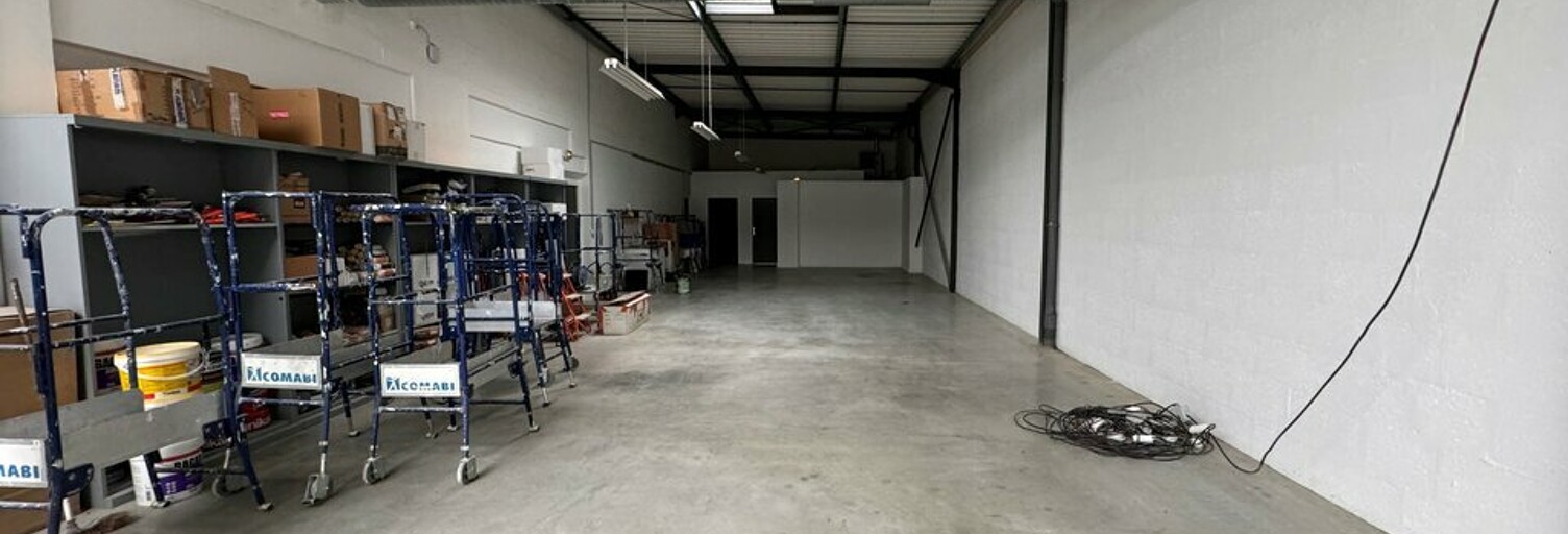 Commerce  729 m² à louer à Tours (37100)