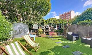 Maison 4 Pièces 100 m² à vendre à Aubervilliers (93300)