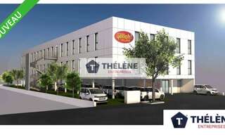 Bureau  1250 m² à vendre à Aigues-Mortes (30220)