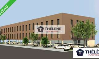 Bureau  1250 m² à vendre à Aigues-Mortes (30220)